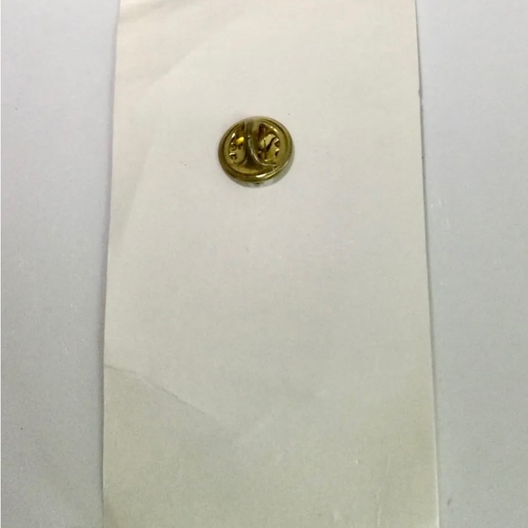 New 2000 US OPEN Tennis American Express Metal Pin Original Bjorn Borg - Picture 4 of 8